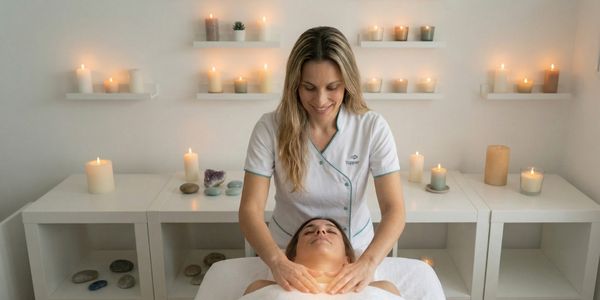 Sesión individual de Reiki